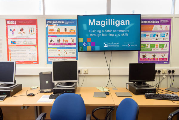 Magilligan Course Guide