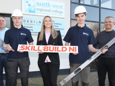 SEARCH FOR TOP APPRENTICES AS NWRC ANNOUNCED AS HOSTS OF NI SKILLBUILD FINALS