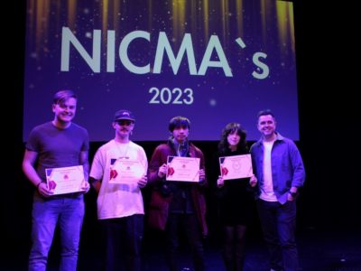 Success at NI Colleges Media Awards