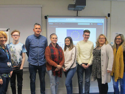 NWRC students prepare for European trip