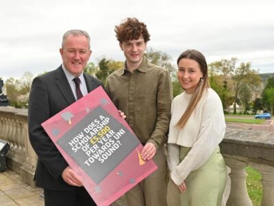Applications are open for the All Ireland Scholarships Scheme