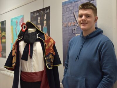 NWRC Art student praised by Royal Opera House judges