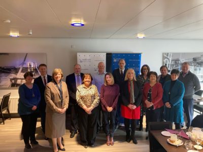 NWRC hosts Hotel Cluster Employers Forum