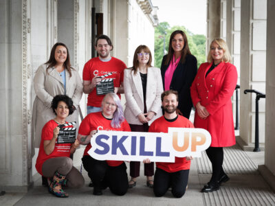 Creative Careers Boost for Aspiring Filmmakers with Cinemagic’s Digital Film Academy