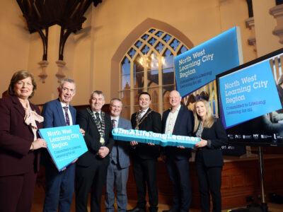 North West Learning City Region relaunched in landmark cross-border education partnership