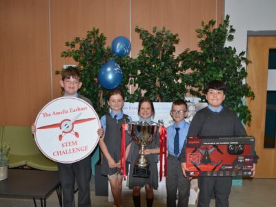 NWRC Launches Amelia Earhart STEM Challenge 2026 for Primary Schools