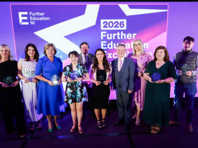 Success for NWRC staff and students at FE excellence awards