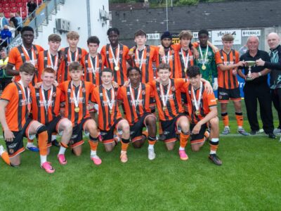Amazing Foyle Cup 2026
