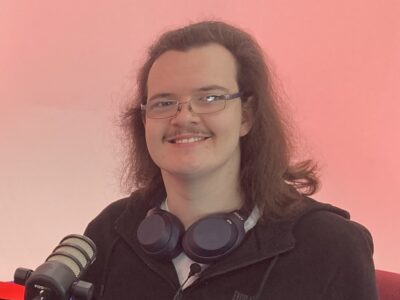 Student Spotlight: Aidan Lynch