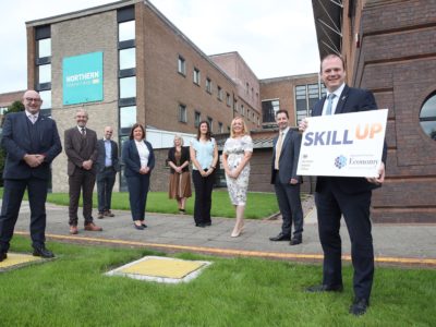 Lyons – ‘Skill Up’ to kickstart your career prospects