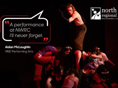 This performance at NWRC is one that I'll never forget!