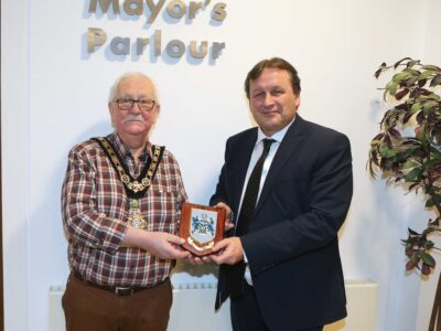 ‘Outstanding’ work by NWRC recognised by Causeway Coast and Glens Borough Council