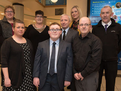 NWRC student Keelan named Technical Learner of the Year