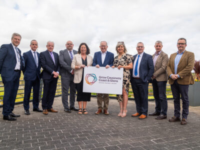 New NWRC Food Innovation Hub is part of £100m investment announced for Causeway Coast and Glens