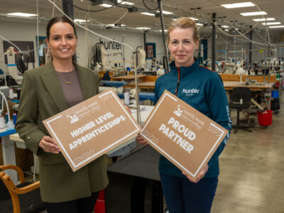 NWRC’s perfect partnership – HLAs and Industry