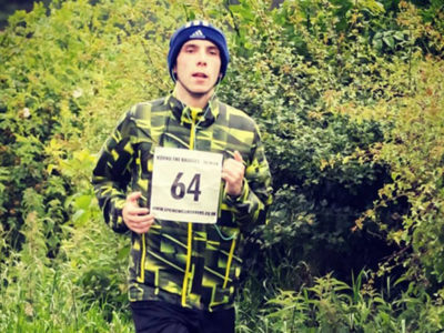 NWRC Prince’s Trust Assistant Team Leader to run Belfast Marathon for charity