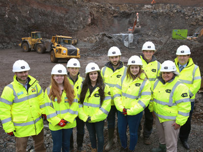 A6 investment will create jobs for civil engineering students