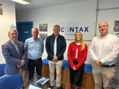 NWRC Teams Up with Contax Automation and InterTradeIreland to Develop Robotic Automation Cell