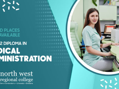Have you considered working in Medical Administration?