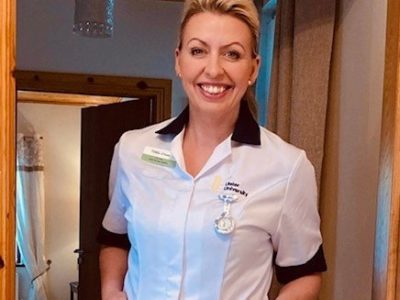 NWRC Access Graduate is crowned Student Nurse of the Year