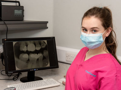 NWRC is recruiting New apprentices for Dental Nurse training starting in April 2021
