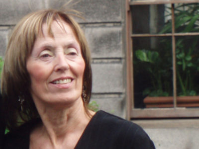 NWRC Scholarship launches in memory of retired lecturer Eileen Cairns