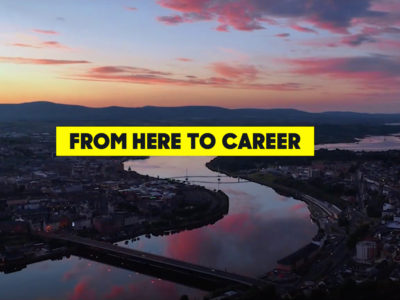 WATCH: From Here To Career Video