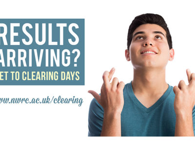 See your future clearly at NWRC Clearing Days