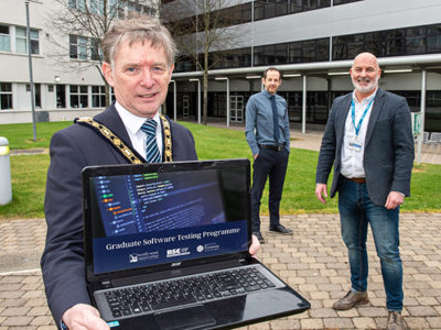 NWRC launches Graduate Software Testers Programme