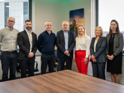 GRAHAM marks successful handback of North West Regional College’s Northland Building after 25-year partnership