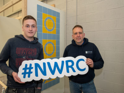 Three NWRC students make the UK Worldskills finals