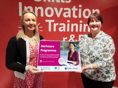 NWRC recruits for HerFuture Programme
