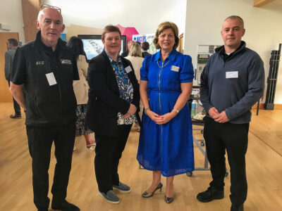 New €9.8 million GRASP project launched to tackle Green Skills Shortage in cross-border construction sector