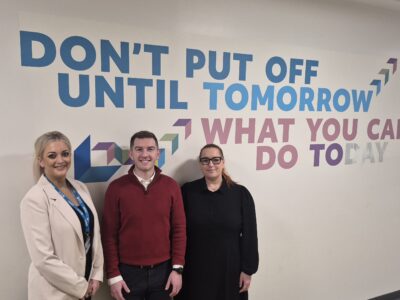 Enterprise North West and NWRC Launch IgniteED: Sparking Enterprise in Education