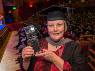 From Access Course to Social Work Degree - Changing track