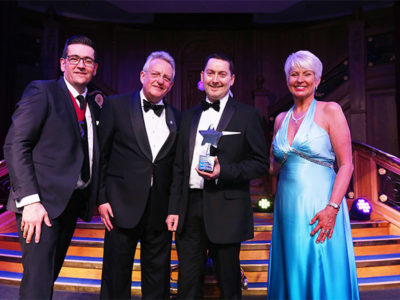 NWRC’s Masterchef picks up ‘Lecturer of the Year’ award