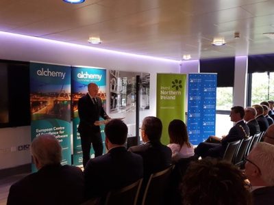 NWRC Business Development Manager welcomes Alchemy jobs announcement