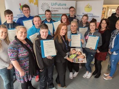 NWRC Limavady congratulates first group of Inspire graduates