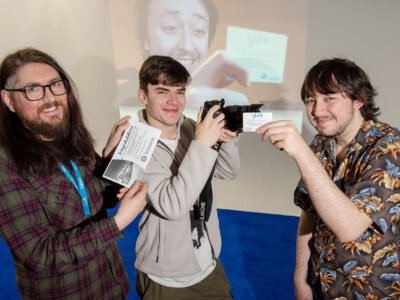 Travel savings captured on film as NWRC students get creative to highlight Translink’s yLink card