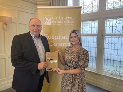 Bishop’s Gate Hotel teams up with NWRC to announce three Hotel Trainee Manager positions