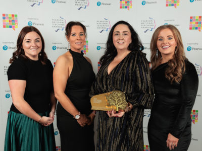 NWRC ACHIEVES DOUBLE GOLD AT UK AWARDS