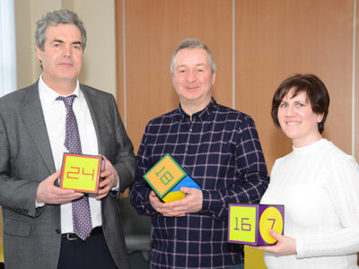 NWRC project drives Maths skills in local primary schools