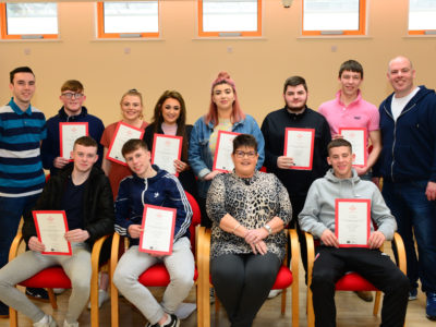 12 weeks that could change your life, at NWRC