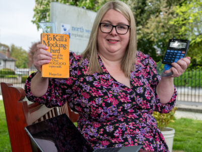 Mum of seven says part time courses at NWRC were ‘life-changing’