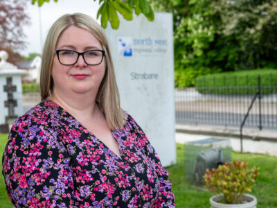 Mum of seven says part time courses at NWRC were ‘life-changing’