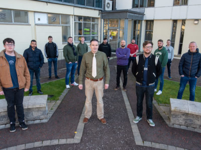 NWRC students begin Kickstart IT Software Fundamentals course