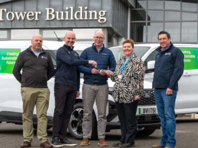 North West Regional College Advances Net Zero with New Electric Fleet Vehicles