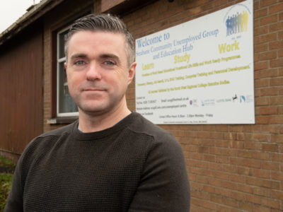 ‘I thought I had missed my chance at education – then I found NWRC Community’