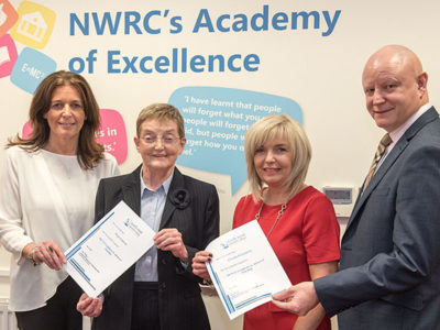 NWRC hosts Academy Awards