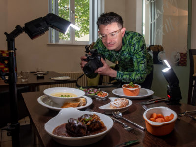 NWRC offers NI’s first accredited qualification in Food Photography